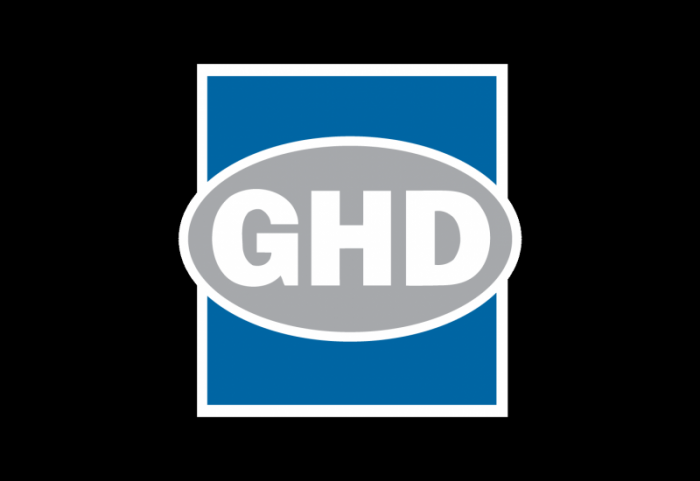GHD logo