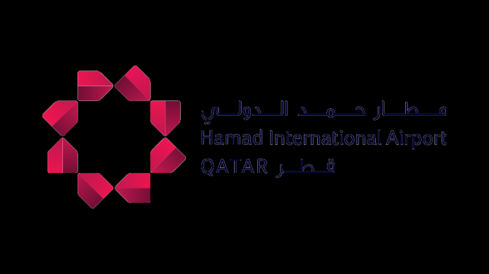 Hamad International Airport logo