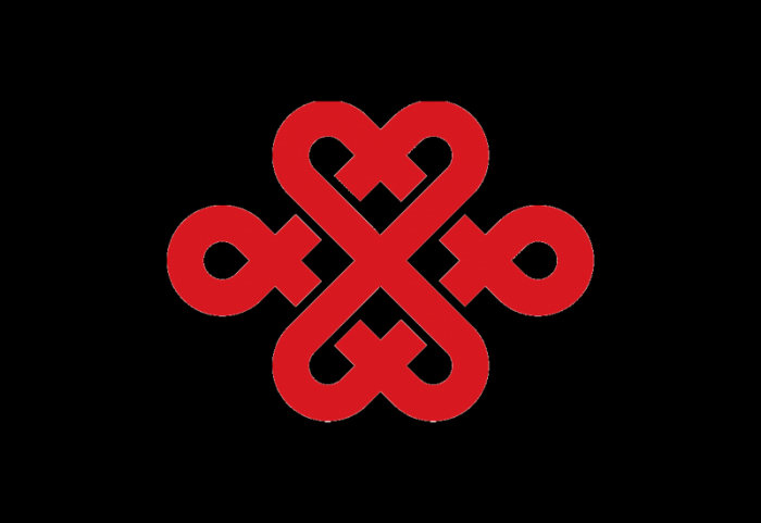 1162x800 China Unicom Vector