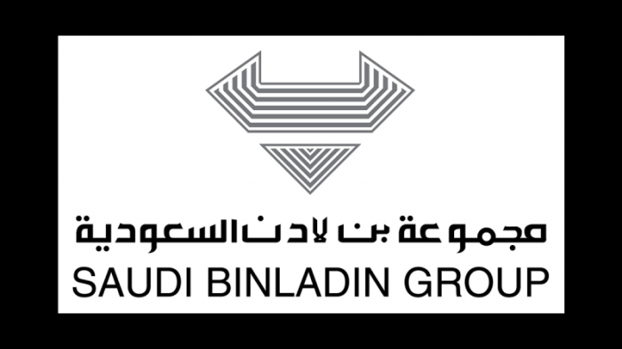 Logo of Saudi Binladin Group