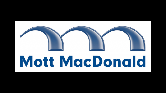 Mott MacDonald logo
