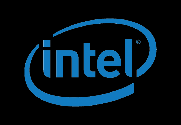 intel logo