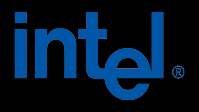intel logo