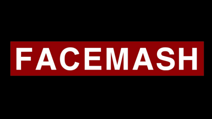 facemash 2003 facebook logo