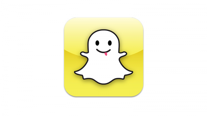 2011 2013 snapchat logo