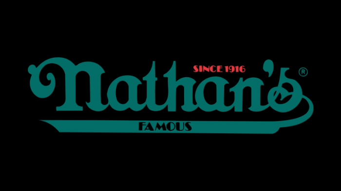 Nathan's Famous logo