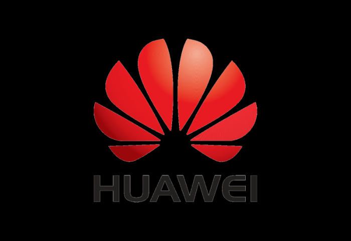 huawei网络和电信设备logo设计