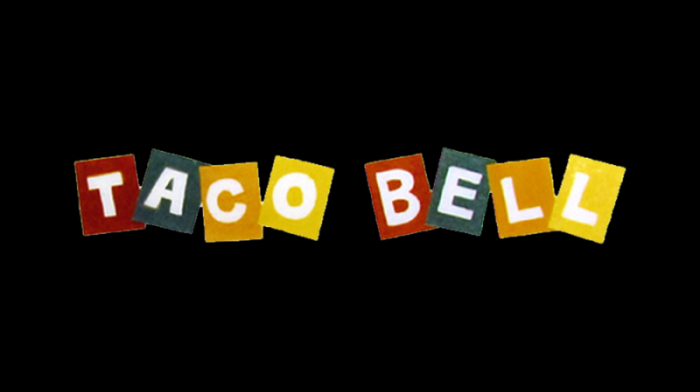 taco bell logo 1962