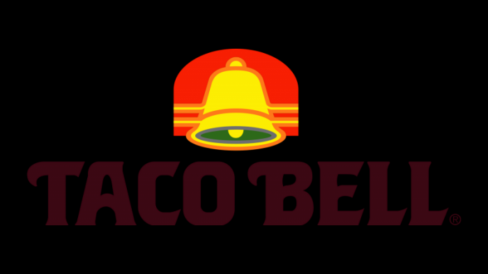 taco bell logo 1985