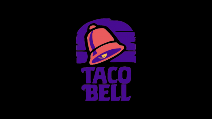 taco bell logo 1992