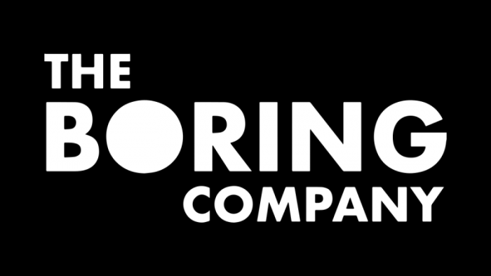 The Boring Company logo