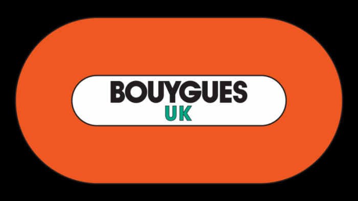 Bouygues logo