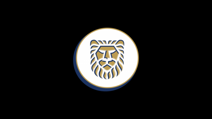 金田Gold Fields黃金生產(chǎn)商logo設計