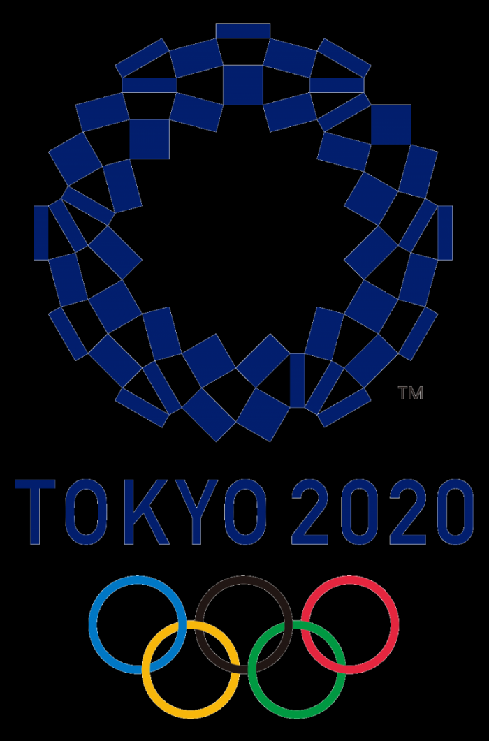 Tokyo 2020 Olympics logo