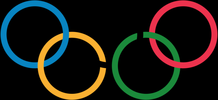 Olympics logo