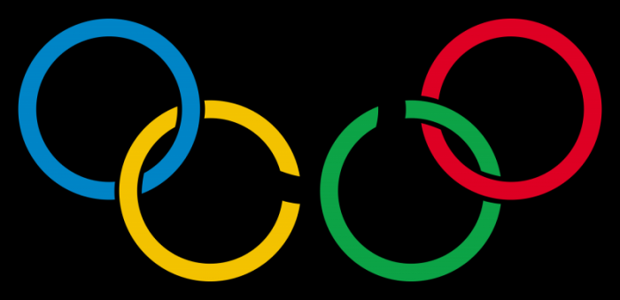 Olympics logo