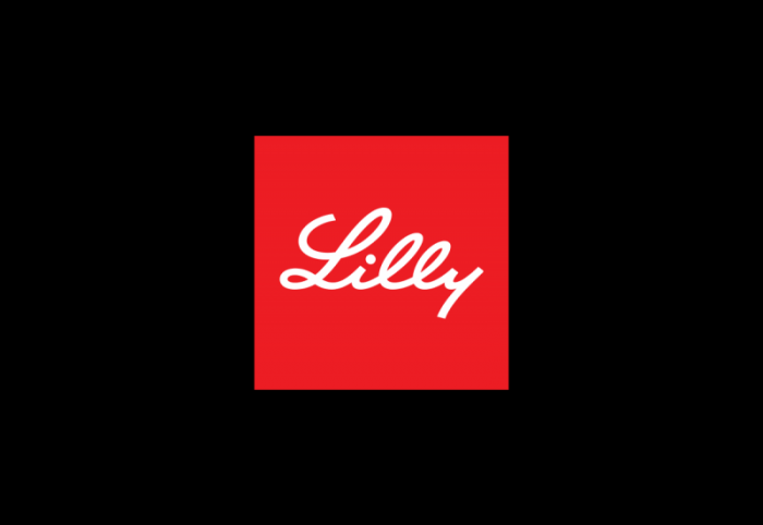 美国Eli Lilly制药logo设计