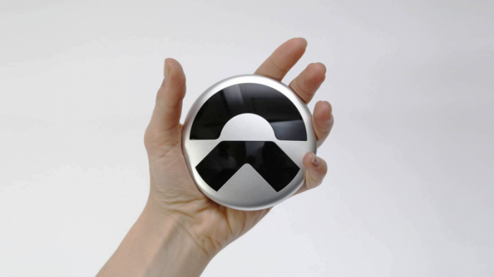 NIO logo