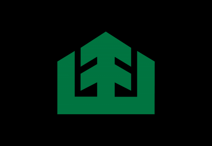 加拿大林West Fraser業(yè)公司logo設(shè)計(jì)