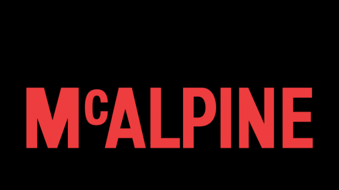 Sir Robert McAlpine logo