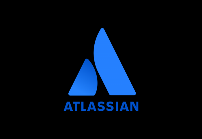 澳大利亚Atlassian企业软件logo设计
