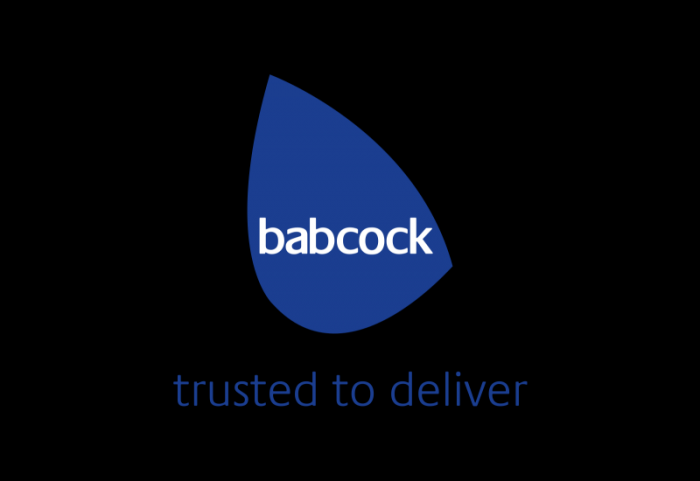 Babcock International logo