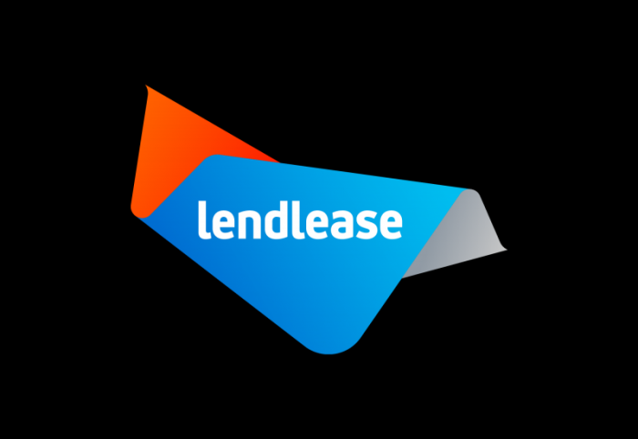 澳大利亞Lendlease房地產(chǎn)和基礎(chǔ)設(shè)施公司logo設(shè)計
