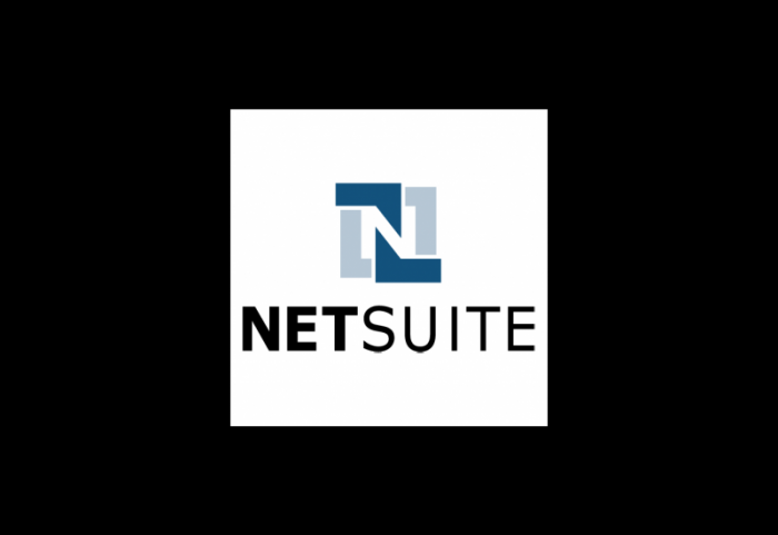 NetSuite關(guān)系管理軟件解決方案logo設(shè)計(jì)