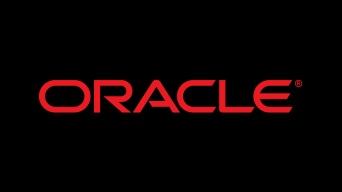 Oracle logo