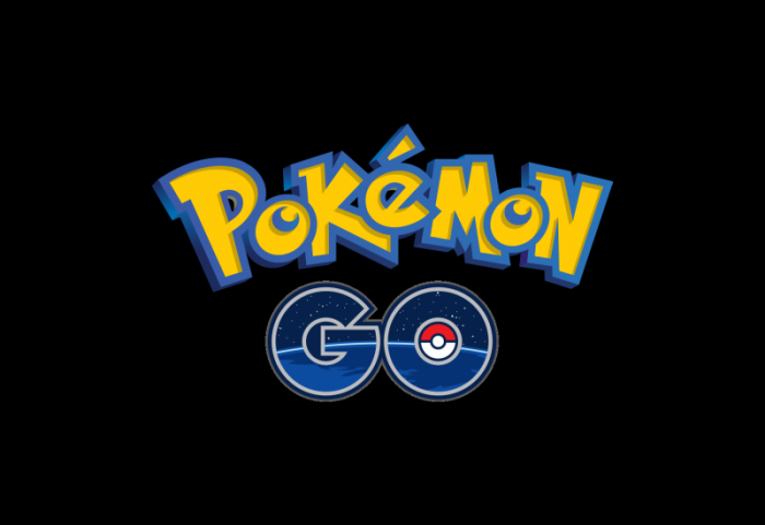 Pokémon Go logo