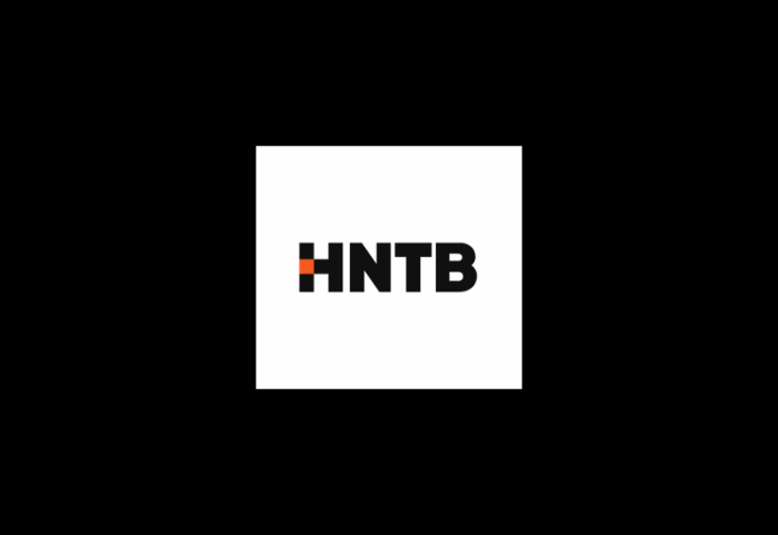 HNTB logo