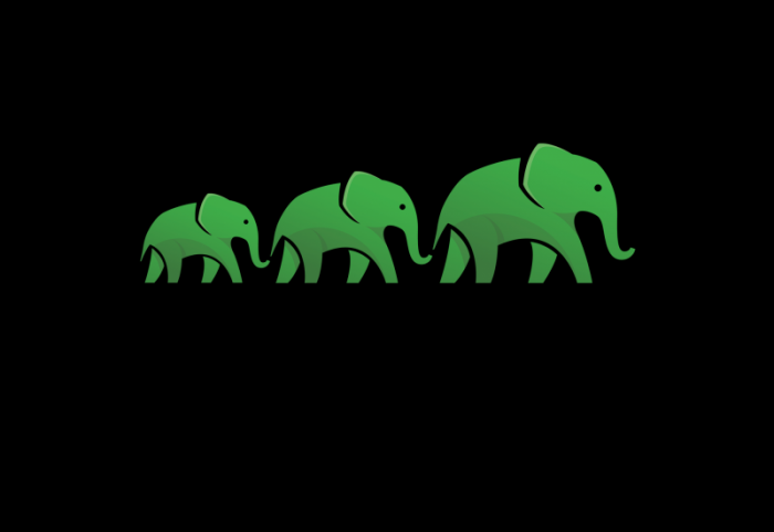 Hortonworks logo 01.png elephant