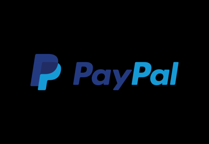PayPal logo
