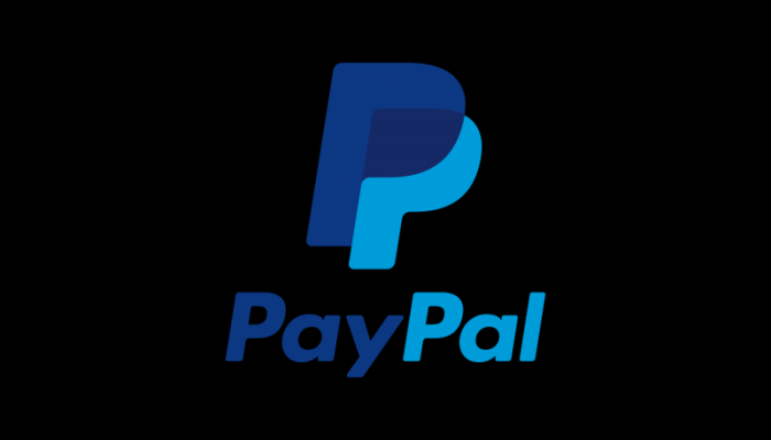 PayPal emblem