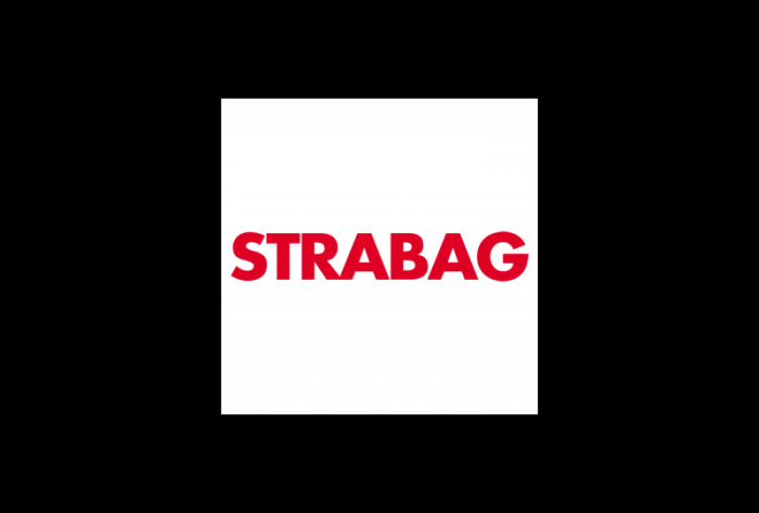 Strabag欧洲建筑公司logo设计