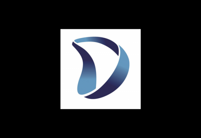 韓國(guó)Daewoo大宇工程建設(shè)logo設(shè)計(jì)