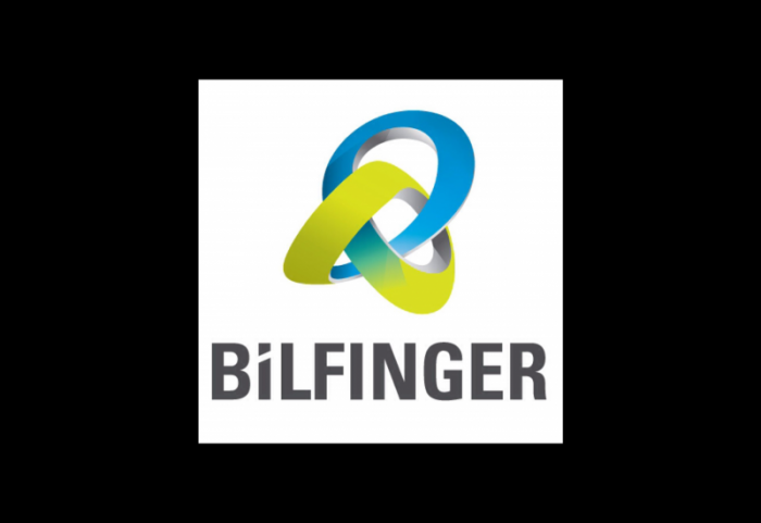 Bilfinger民用和工业建筑logo设计