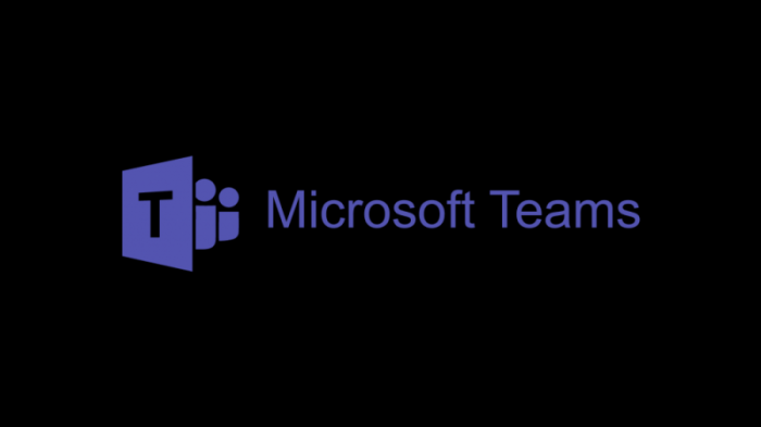 Microsoft Teams logo 1000x563