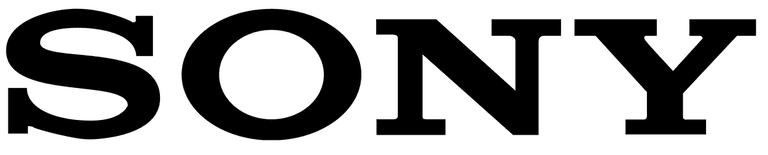 Sony索尼電子和多媒體制造logo設計