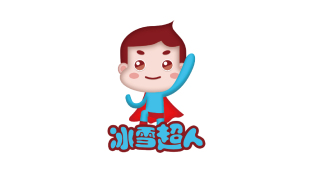 冰雪超人LOGO