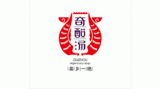 凯里奇酸汤LOGO