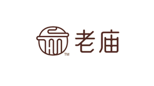 老廟黃金LOGO