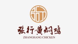 張行黃燜雞米飯LOGO