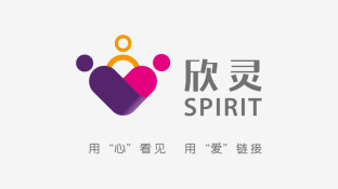 欣靈LOGO