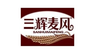 三輝麥風LOGO