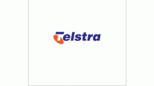 澳洲電信LOGO