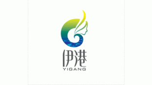 伊港LOGO