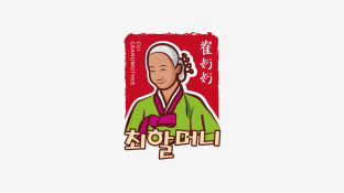 崔奶奶LOGO