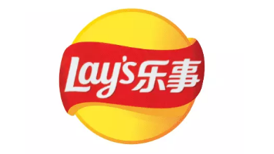 樂事的歷史LOGO