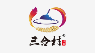 三合村LOGO